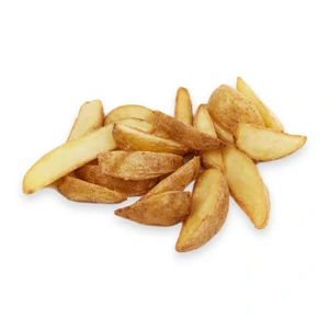 Картофель по-деревенски 